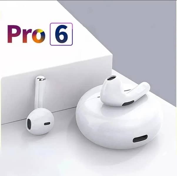 Earbuds pro6 4