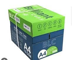 BLC A4 70 GSM - 500 SHEETS 2