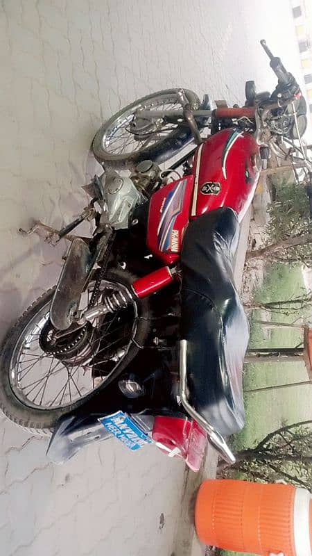 SUPER POWER BIKE 100 CC 1