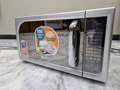 New Dawlance Microwave Oven