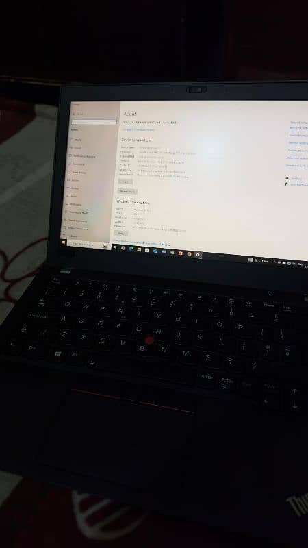 lenovo thinkpad i7 8th generation laptop 1