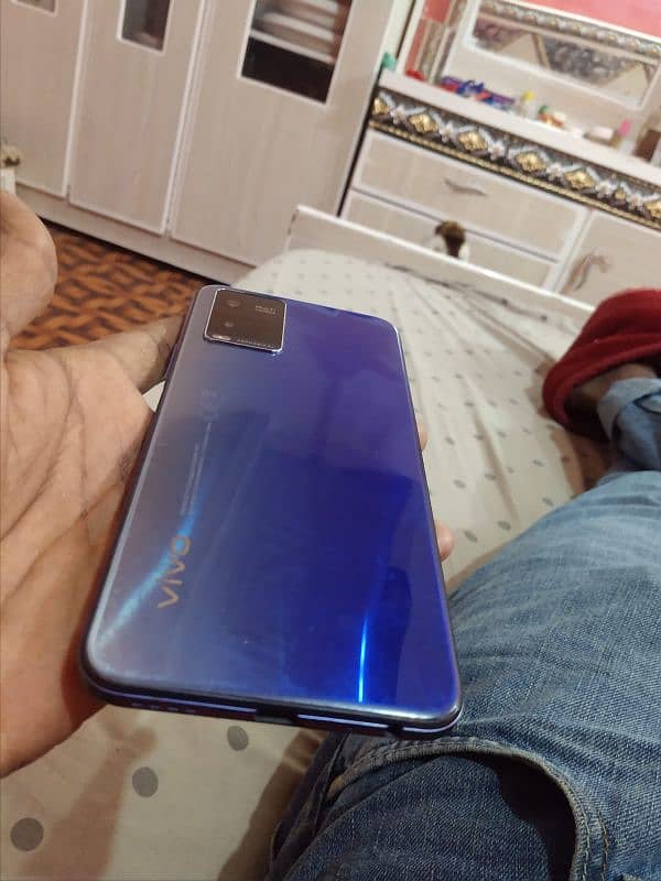 vivo y21s 8+8 256 gb 6