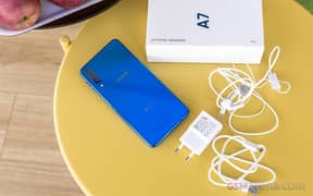 Samsung Galaxy A7 (2018)