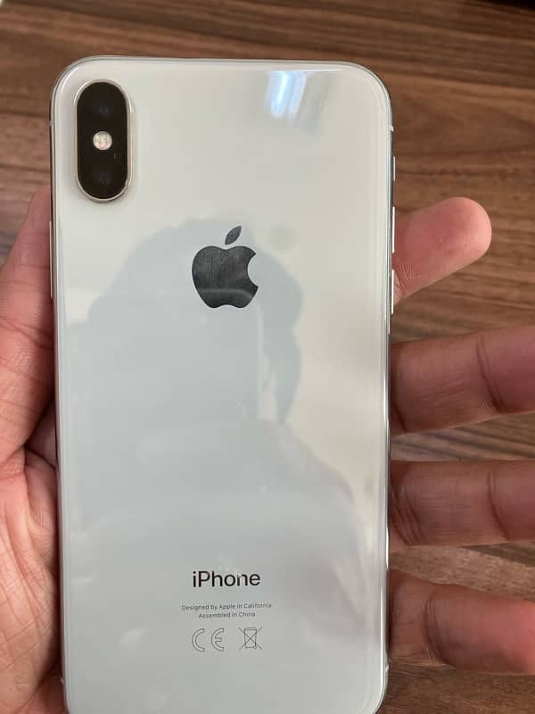 Apple Iphone X (PTA Approved) 2