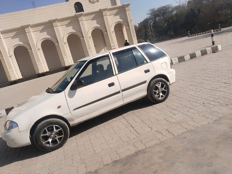 Suzuki Cultus VXR 2008 1