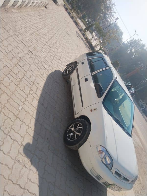 Suzuki Cultus VXR 2008 3