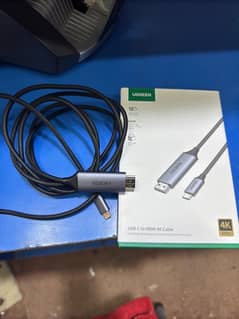 Ugreen type c to Hdmi orignal cable