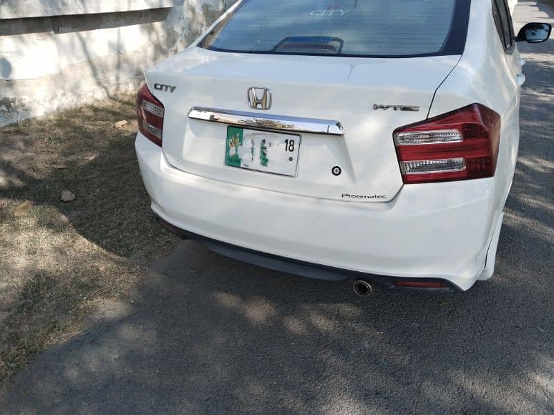 showroom condition Honda City IVTEC 2018 0