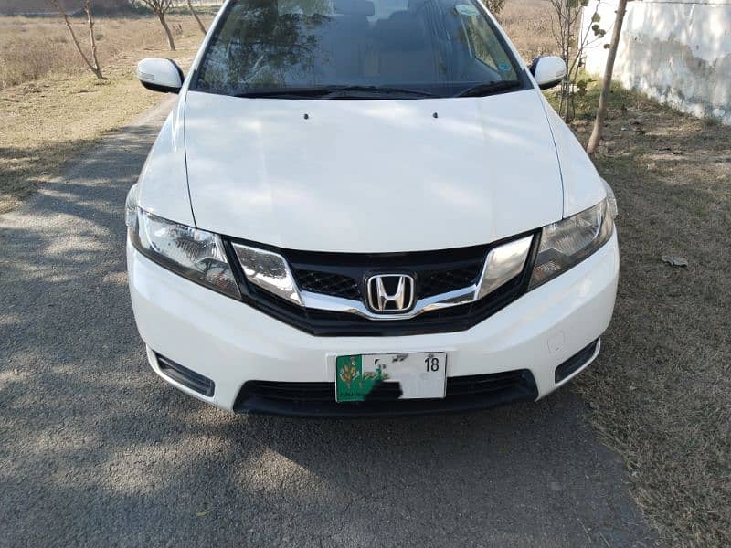 showroom condition Honda City IVTEC 2018 2