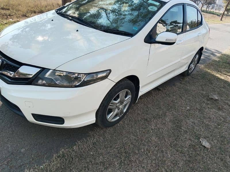 showroom condition Honda City IVTEC 2018 4