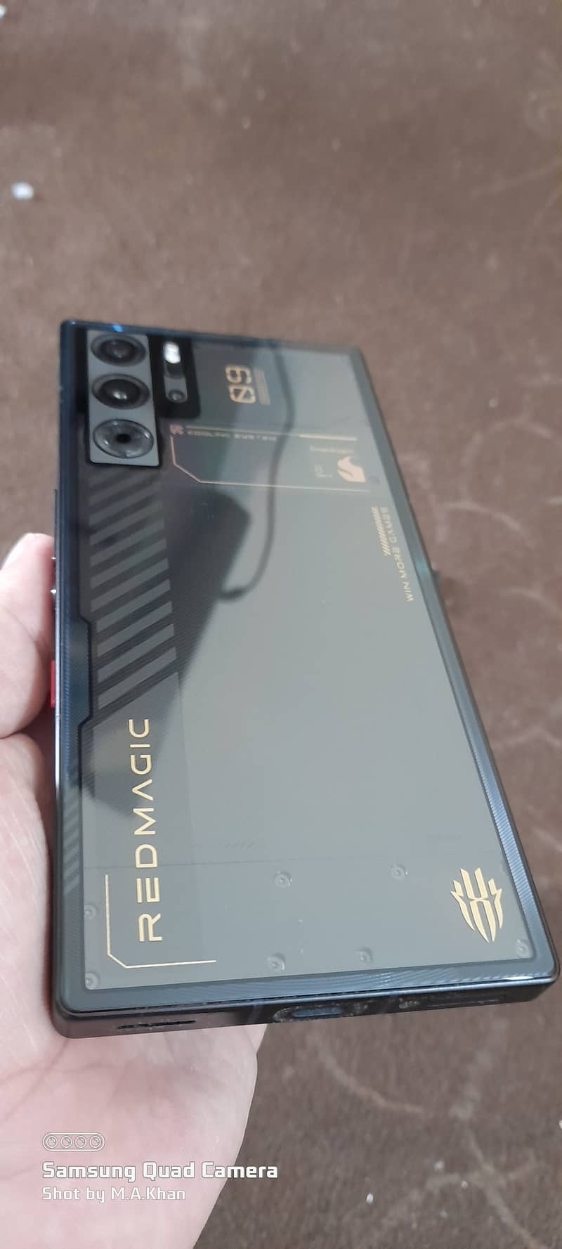 Nubia Redmagic 9 Pro 16Gb/512Gb 2