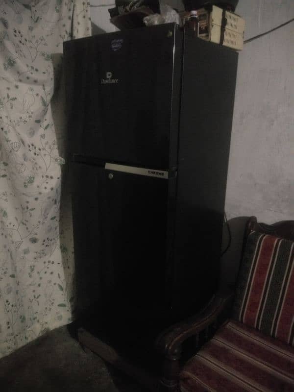 downless freezer 1