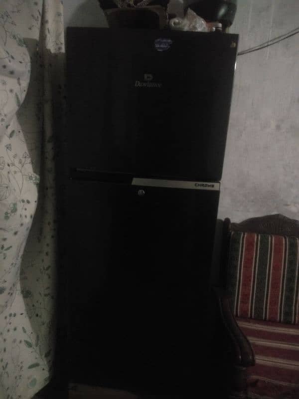 downless freezer 2