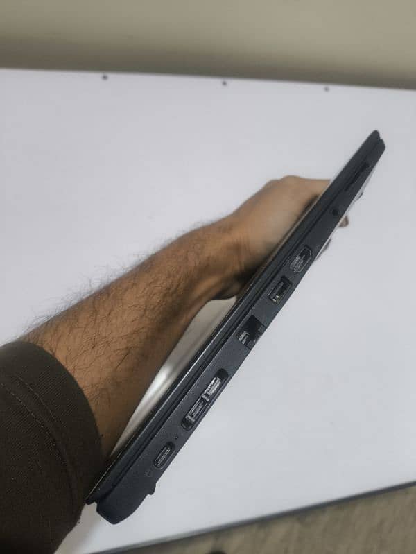 Lenovo Thinkpad core i5 8th gen 10/10 condition 3