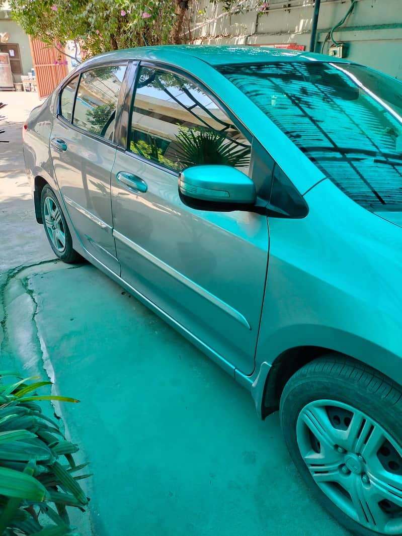 Honda City IVTEC 2019 1