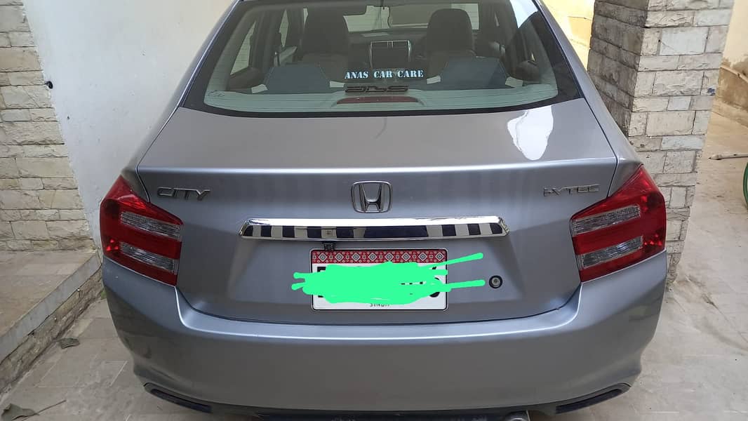 Honda City IVTEC 2019 3