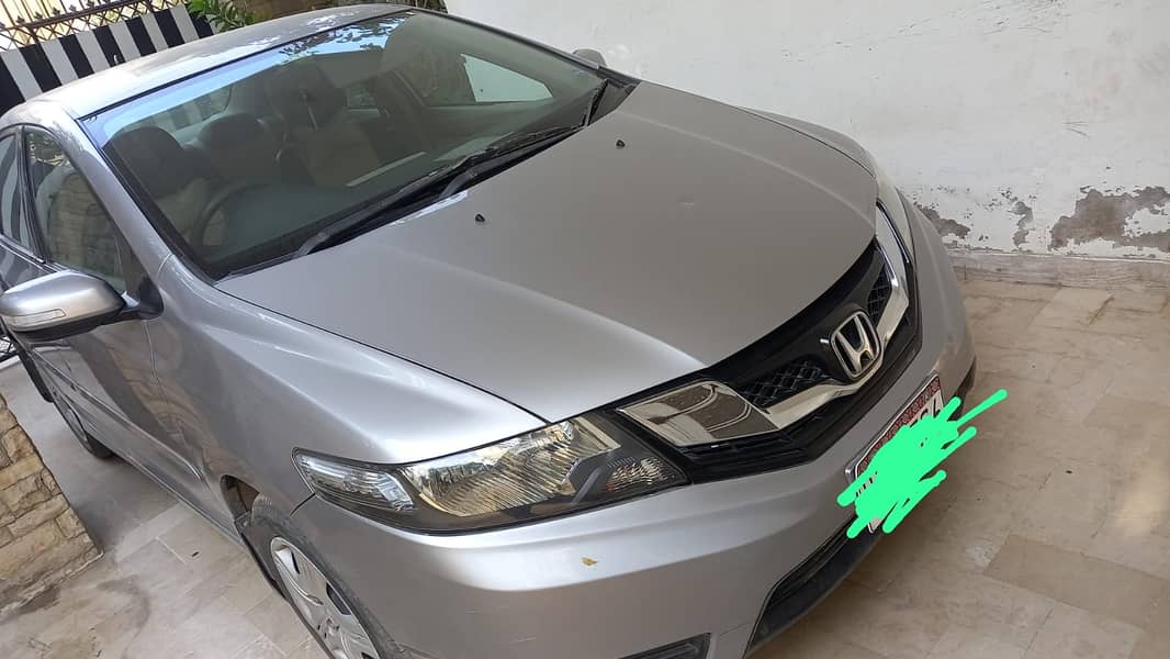 Honda City IVTEC 2019 4