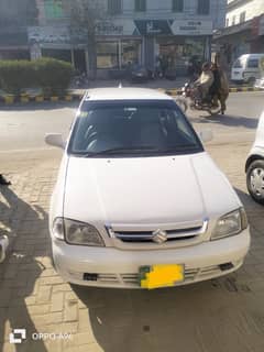 Suzuki Cultus VXR 2013