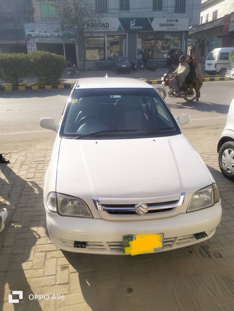 Suzuki Cultus VXR 2013 0