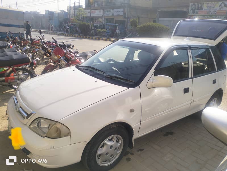 Suzuki Cultus VXR 2013 5