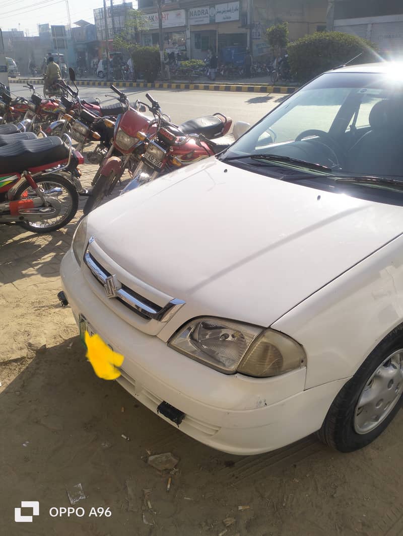 Suzuki Cultus VXR 2013 6