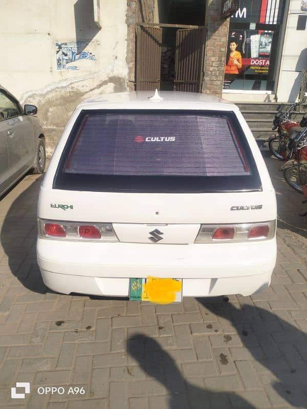 Suzuki Cultus VXR 2013 10