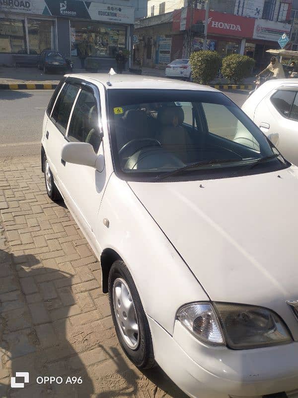 Suzuki Cultus VXR 2013 11