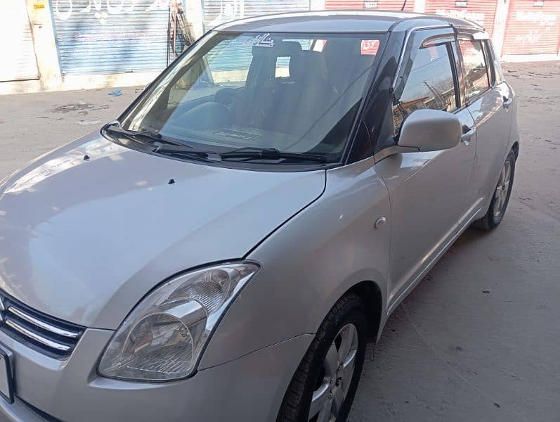 Suzuki Swift 2010 10