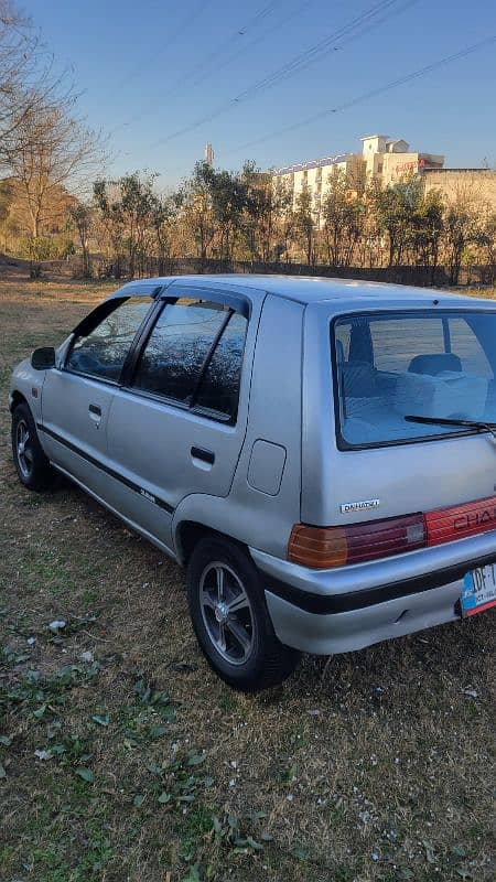 Daihatsu Charade 1988 10