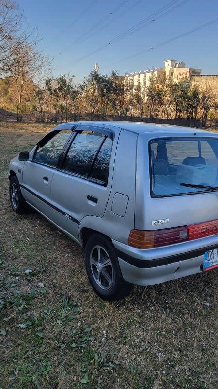 Daihatsu Charade 1988 11