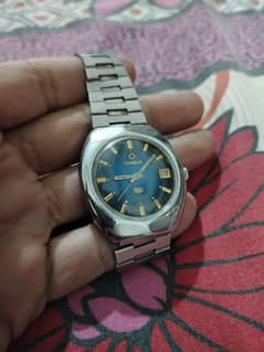 Antique Omax Vintage Swiss watch Seiko 5 citizen Rolex west end Roamer