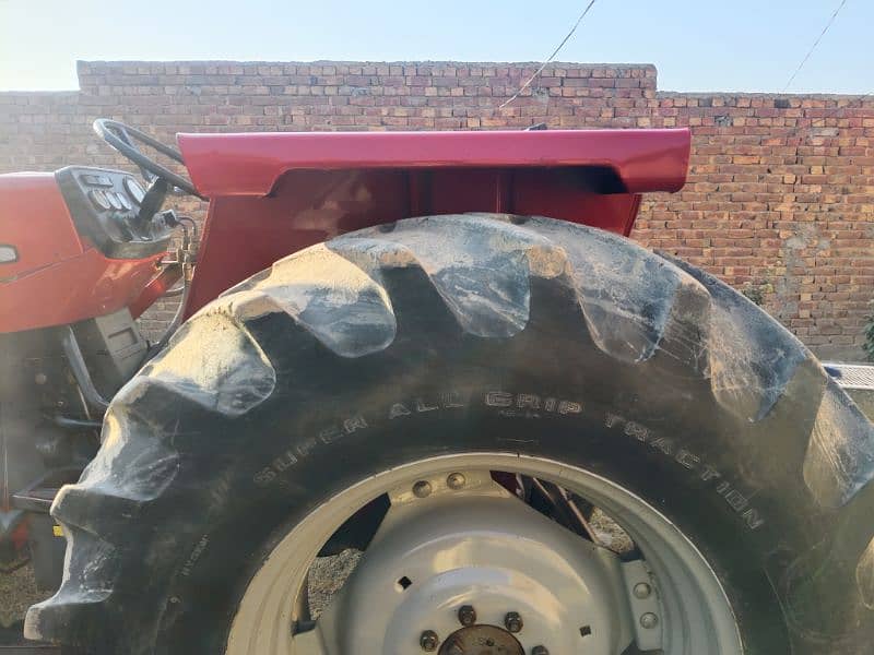 385 tractor 2018 licsh condition MF 385 2