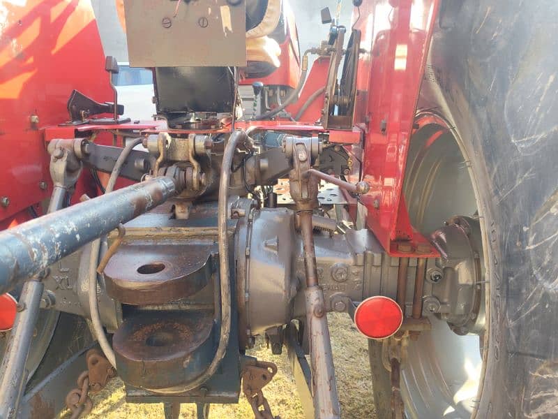 385 tractor 2018 licsh condition MF 385 7