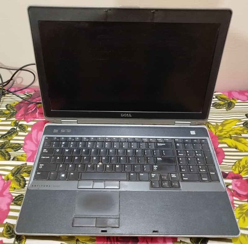 Dell Latitude E6530 - Core i7 3rd Gen, 8GB RAM, 512GB HDD Laptop 0