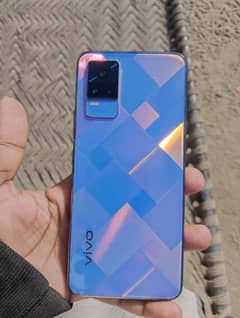 VIvo v21e full fresh