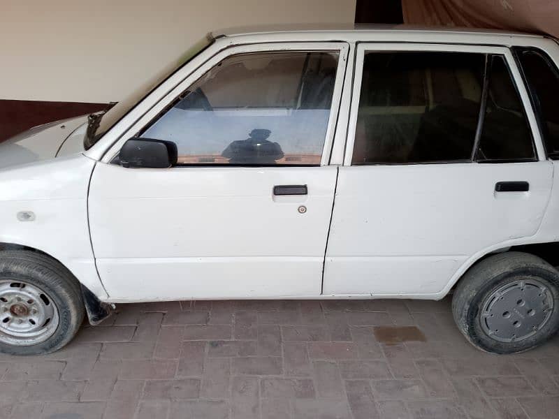 Suzuki Mehran VX 1997 1