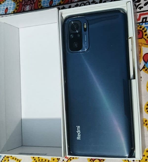 Redmi note 10 No exchange 1