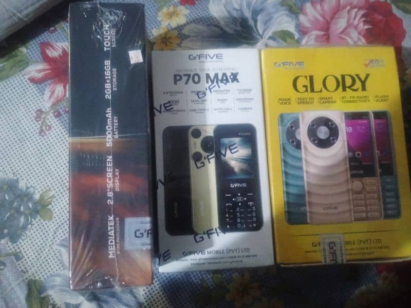 gfive mobiles box pack mobile 1