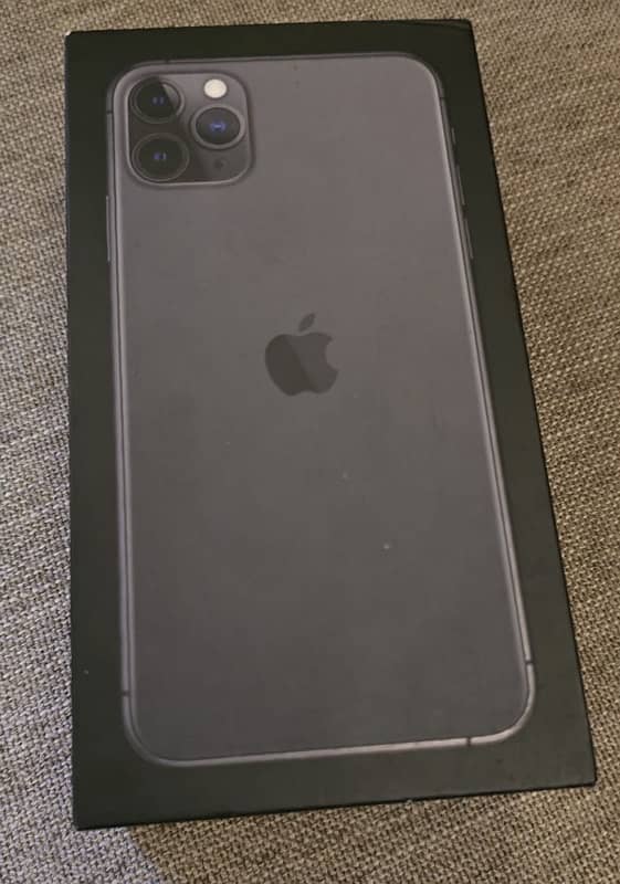 IPhone 11 Pro Max PTA approved 0