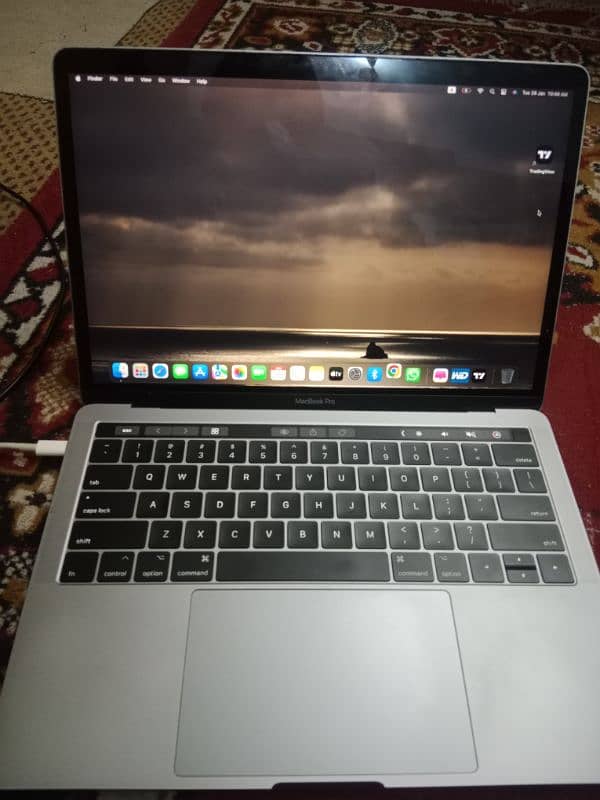 MacBook pro 2017 [16 GB] 0