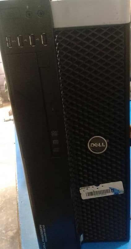 Dell T5810 4