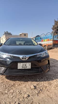 Toyota Corolla GLI 2019