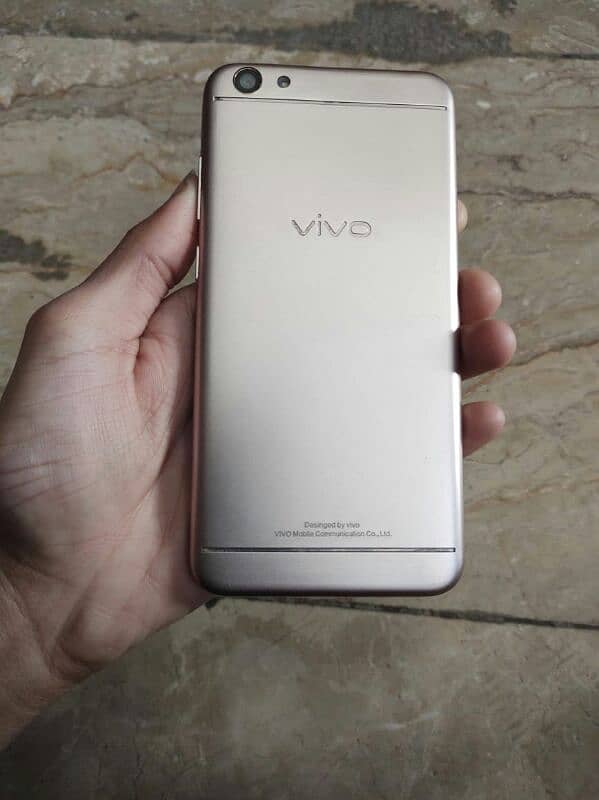 vivo y66 all ok dual sim PTA approve 4gb 64rom 0