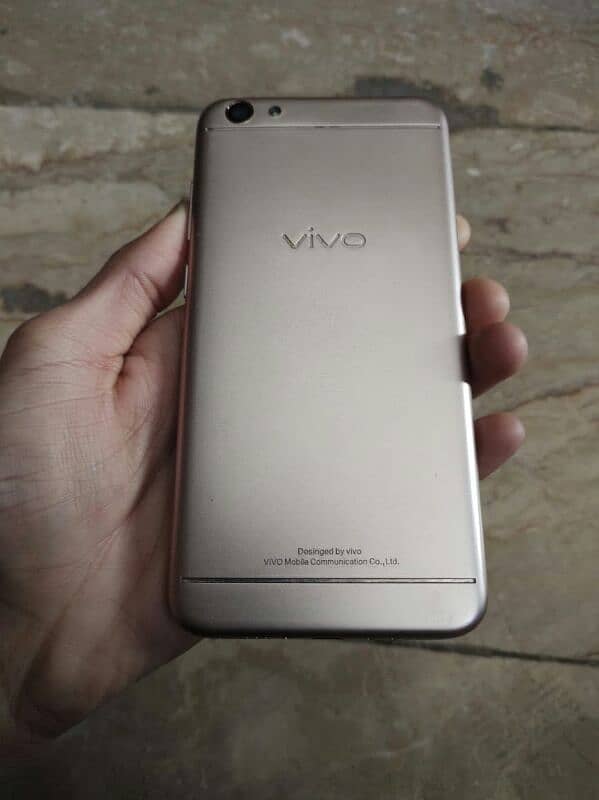 vivo y66 all ok dual sim PTA approve 4gb 64rom 1