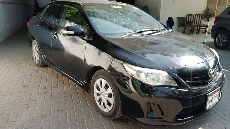 Toyota Corolla XLI 2010 family use car everything is ok new tires 0