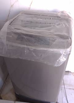 Haier fully automatic washing machine