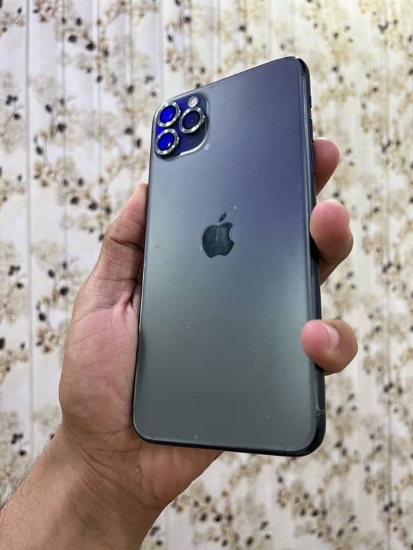 Iphone 11 Pro Max 256gb Pta Approved With Box 7