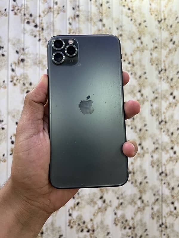 Iphone 11 Pro Max 256gb Pta Approved With Box 8