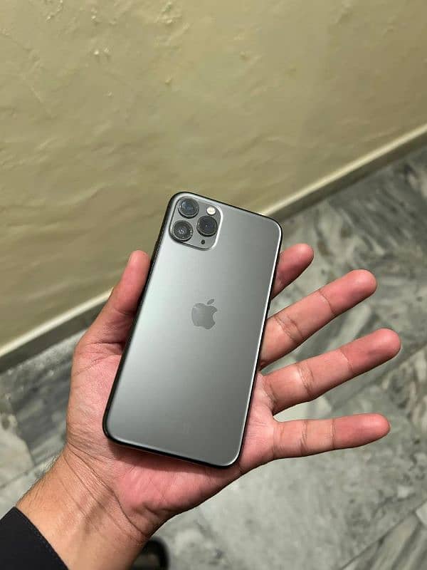 iphone 11 pro non pta urgent sale 0