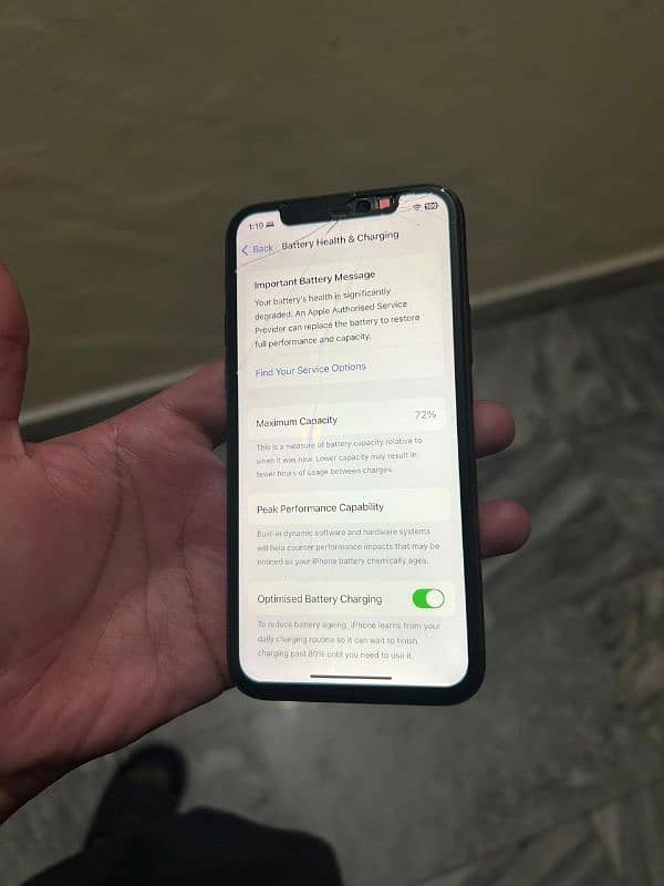 iphone 11 pro non pta urgent sale 8